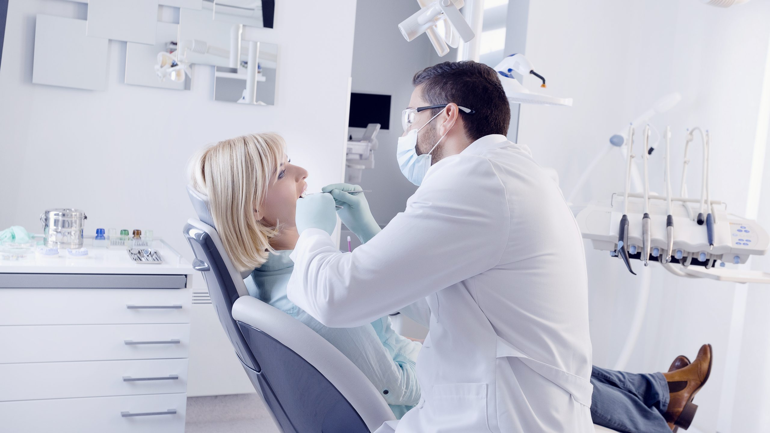Dentist in Middle River, MD