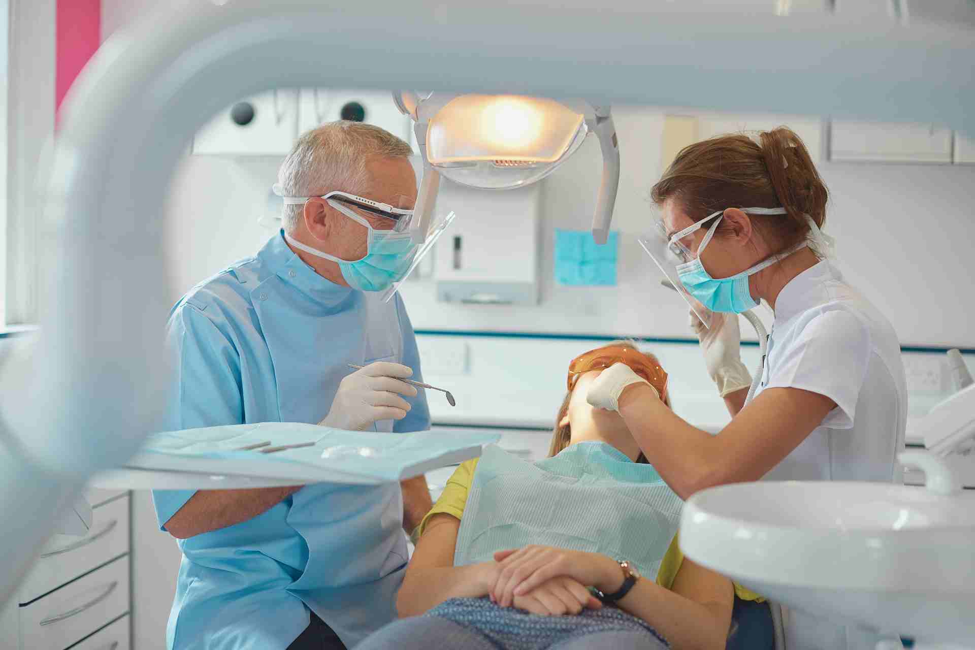 Dentist in Middle River, MD